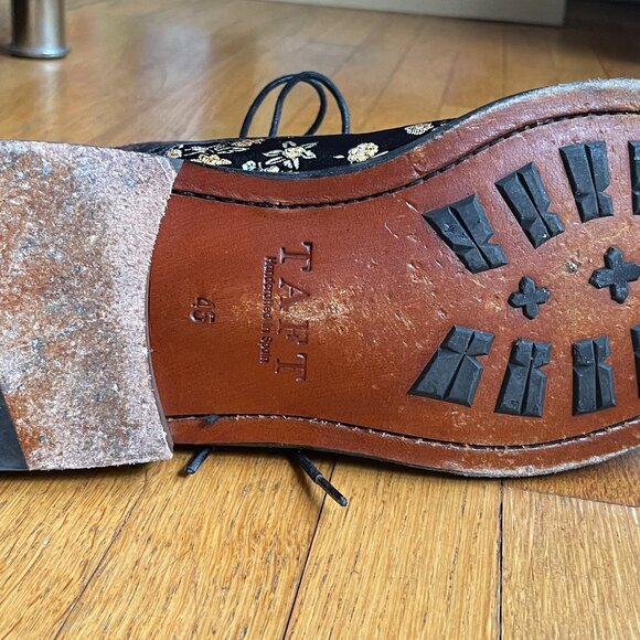 Taft Jack Boot in Eden Noir - Size 12 - Great condition - Picture 6 of 8